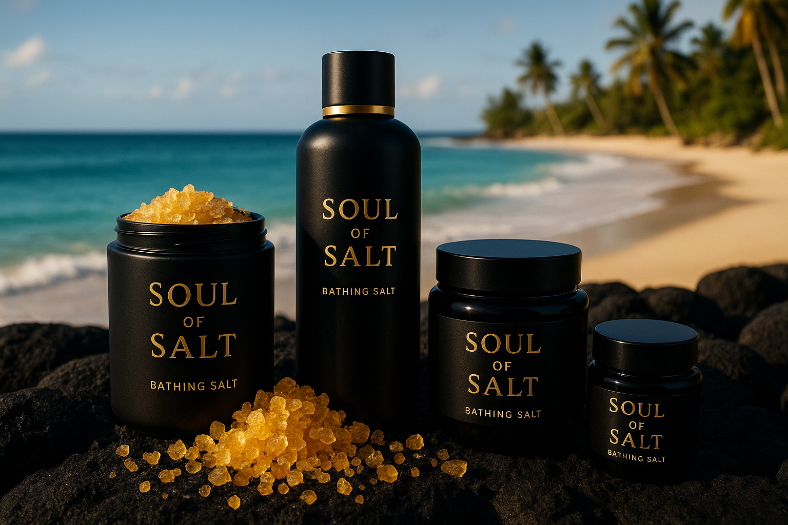soul of salt